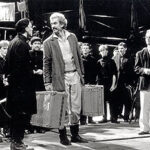 Lars-Waringer med ensemble i Zorba 1988
